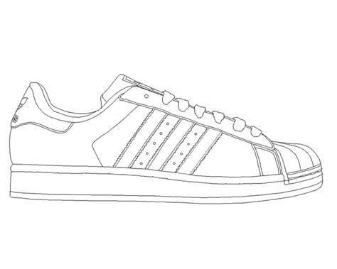 adidas schoenen getekend